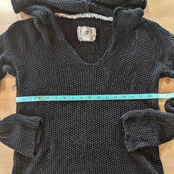 Element | Small | Knit Hoodie - Picture 3 of 5